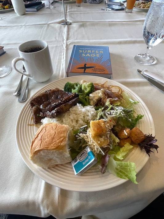 🏄‍♀️ハワイのサーフィン関係者が皆んな集まった🏄‍♀️