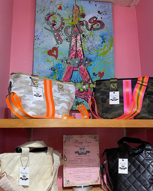 🇺🇸世界中の人に愛されてるマリーアン の新作届きました🇺🇸 👜 - Hawaiian South Shore