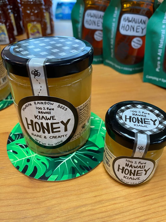 🍯ハワイの幻の白いハチミツ　いよいようちで購入できる事になりました🍯 - Hawaiian South Shore