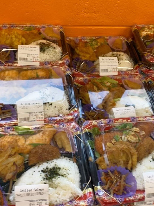 🍱便利　安いお弁当屋さんが出来た🍱🙆‍♀️ - Hawaiian South Shore