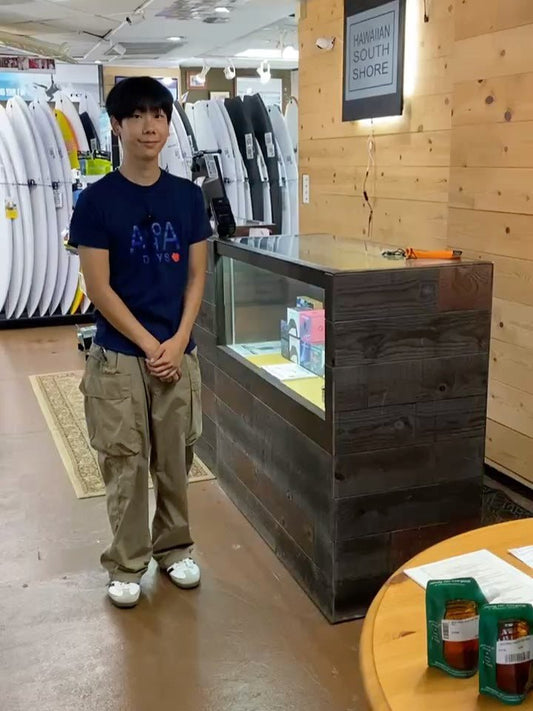 🍯待ってました〜　おじやるコンビがお送りする　ハチミツ編🍯 - Hawaiian South Shore
