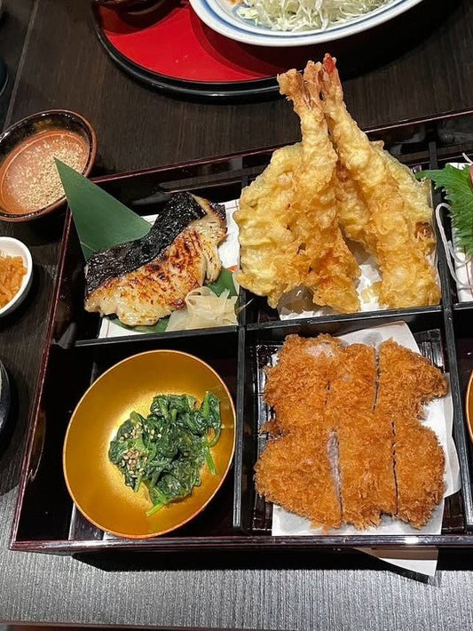 ハワイで和食ならここ　レベル高いですよ