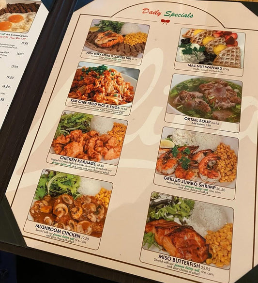 🩷やっぱりハワイでチープイーツといえば皆んなここって言う🩷 🤙🏽 - Hawaiian South Shore