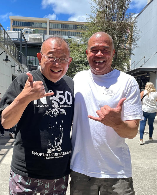 🌺ハワイから福を呼ぶ笑顔🌺 😁 - Hawaiian South Shore