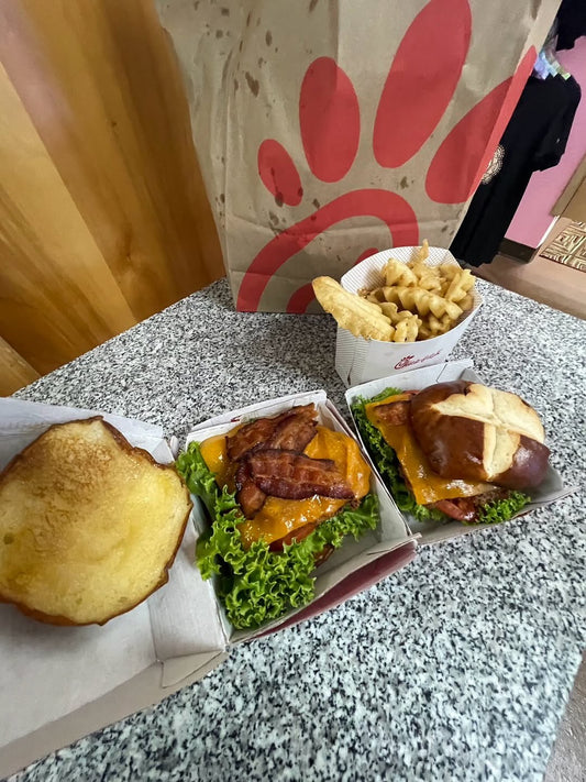 アメリカで行列ができる人気のファーストフードはここでしょ