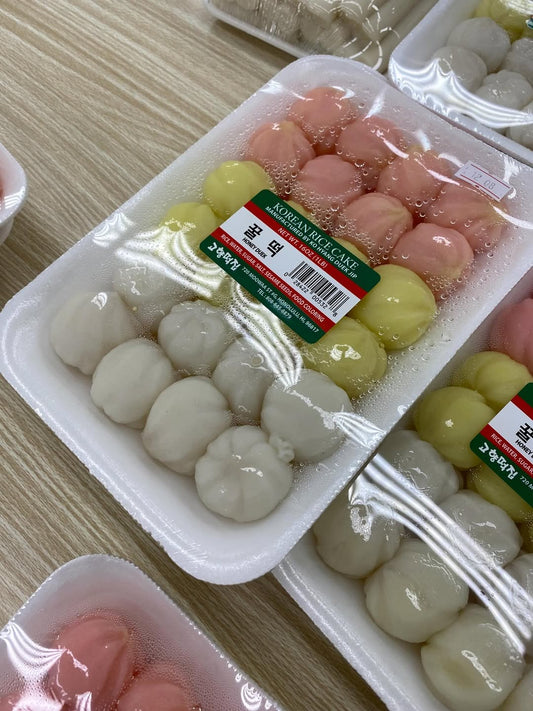 🇰🇷店内はもう韓国　プチ韓国旅行の気分🇰🇷 🍊