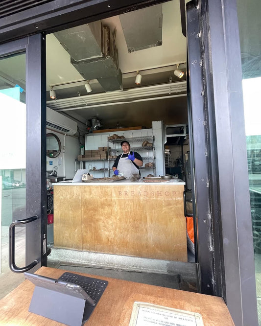 🍞ハワイのパン屋さんの中でも本格的なパン屋🍞 🥐 - Hawaiian South Shore