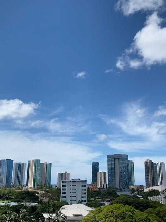 😱またぁ　来週水曜日あたりから予報ではコナストーム来るらしい😱 - Hawaiian South Shore