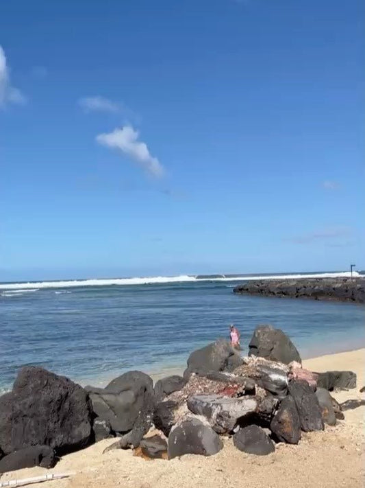 🌊ハワイのサウスには今年はスエルが連続やって来る　サーファーヘトヘト🌊 - Hawaiian South Shore