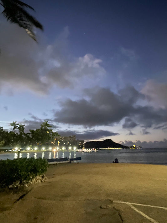 🌀また　ハワイにハリケーンが来るらしい　今度はかなり大きいみたい🌀 - Hawaiian South Shore