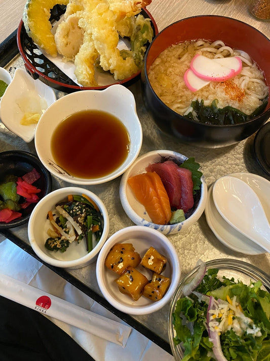 🇯🇵芸能人に良く遭遇する和食屋さん🇯🇵 - Hawaiian South Shore