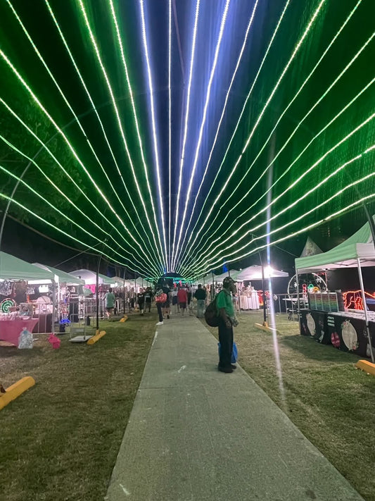 🎄今年もホノルルシティーライツがスタートしました🎄