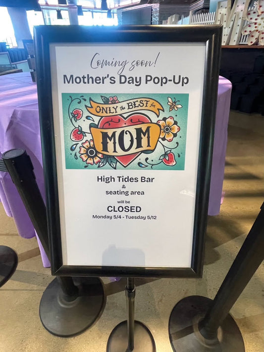 💐ハワイのホールフーズは母の日イベント　バックも種類増えてる💐 - Hawaiian South Shore