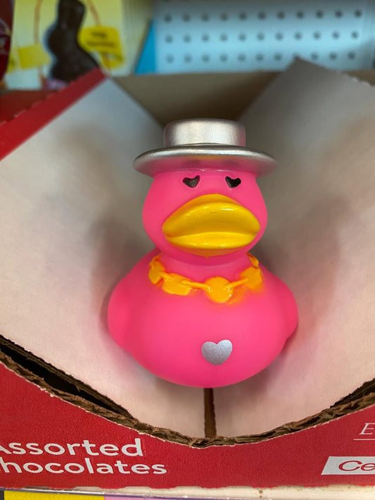 💖 キッズシャンプー探しに来たら、ピンクのアヒルに出会った話 💖 - Hawaiian South Shore