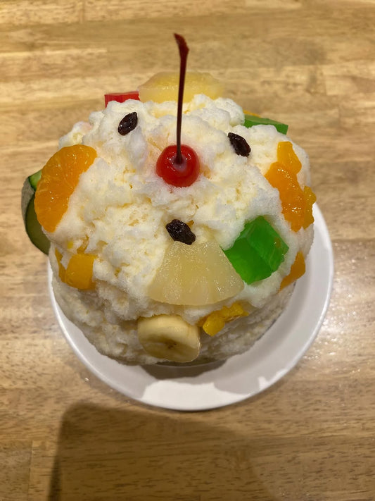 鹿児島と言えば黒豚しやぶしやぶとむじゃきの白熊　そして新しいメンソレータムの新しい使い方発見