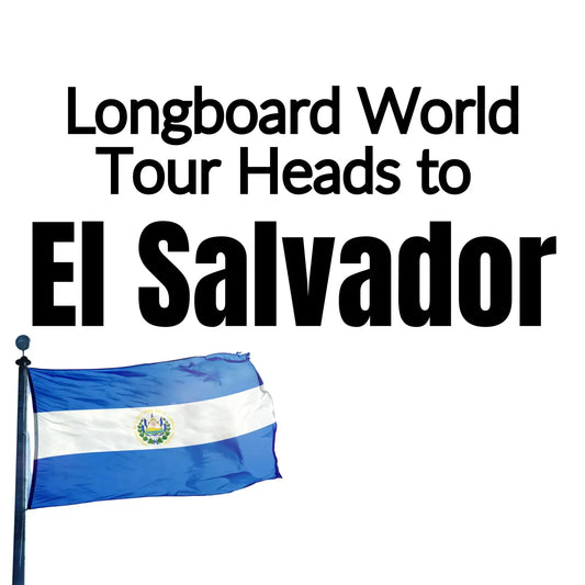 Longboard World Tour Heads to El Salvador - Hawaiian South Shore