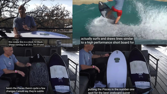 LOST Pisces Surfboard: The Ultimate Performance Fish for Every Surfer - Hawaiian South Shore