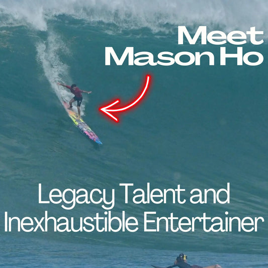 Meet Mason Ho—Legacy Talent and Inexhaustible Entertainer - Hawaiian South Shore