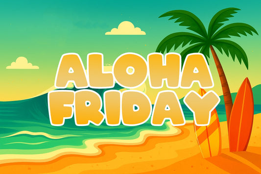 New Surf Gear at Hawaiian South Shore - Weekly Update