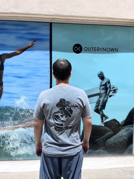 🌺New Tシャツ〜　HSSのイケメンボーイズがモデル🌺 - Hawaiian South Shore
