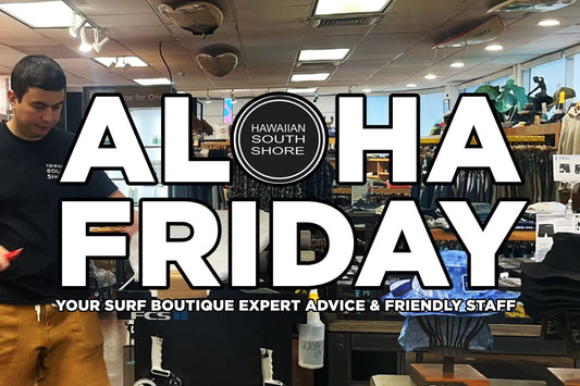New This Week: A Firewire Restock, a Big Rig Review, and a Swell on the Way - Hawaiian South Shore