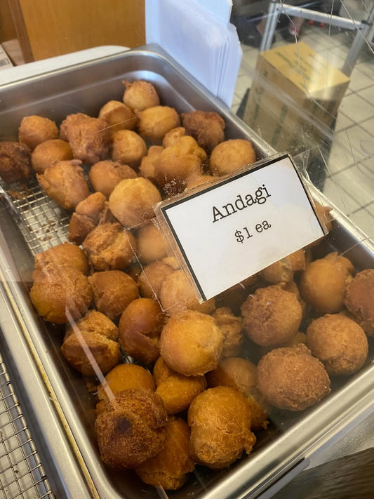 🌺ハワイのロコに聞きました　ハワイでNo.1のサーターアンダギーと言えば 皆んなが言う　ここ🌺 - Hawaiian South Shore