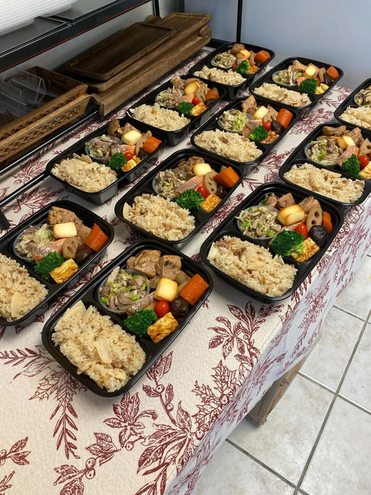 🍱ハワイでNo.1のお弁当はここだわ いろいろ買ったけどやっぱりここ　おすすめします🍱 - Hawaiian South Shore