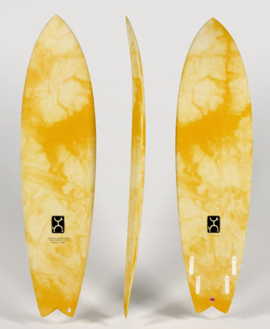 Ride the Waves with Ease on the Seaside and Beyond in Thunderbolt (Limited Re-Release) - Hawaiian South Shore