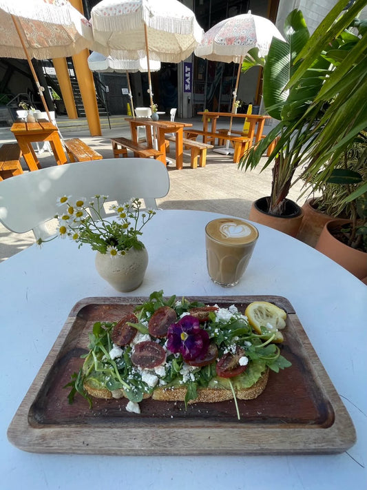 ☕️カカアコSaltの人気のカフェ　おすすめはコレ☕️ - Hawaiian South Shore