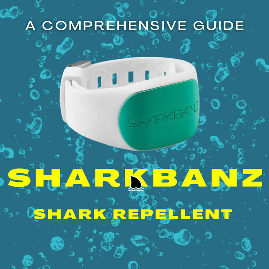 Sharkbanz Shark Repellent- A Comprehensive Guide - Hawaiian South Shore