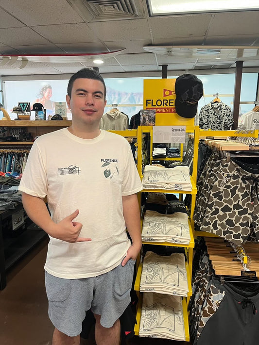 あの有名なSig Zaneからコラボの限定Tシャツがやっと入荷