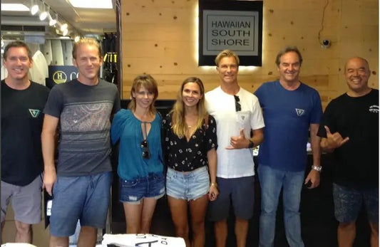 Surf Boutique Newsletter June News - Hawaiian South Shore