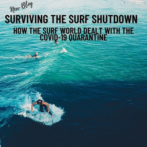 Blog-Surviving the Surf Shutdown-Surfing News Hawaii-Hawaiian South Shore
