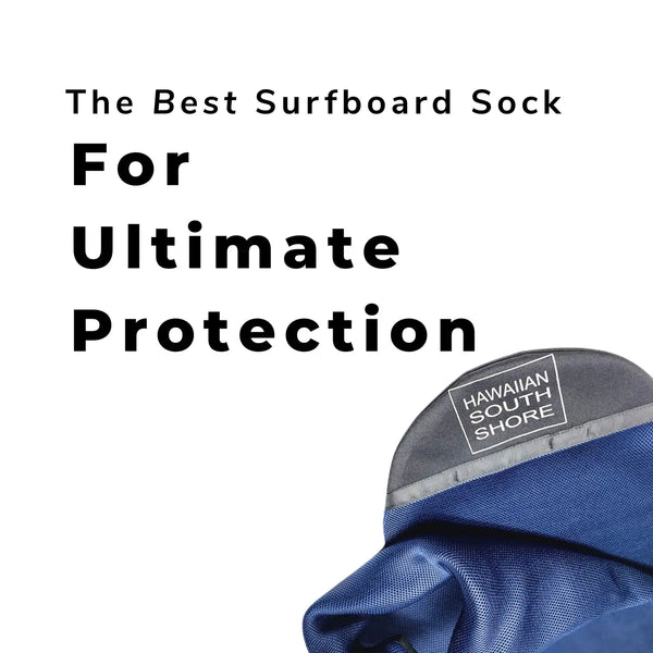 The Best Surfboard Sock for Ultimate Protection