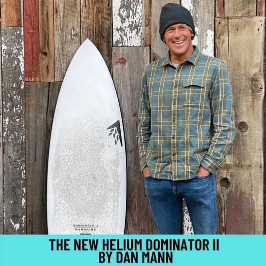 The Dominator II with Dan Mann  “The Wire” Podcast Summary - Hawaiian South Shore
