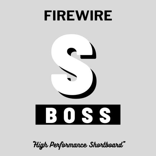 The Firewire S Boss - Pushing High Performance Surfboard Design - Hawaiian South Shore