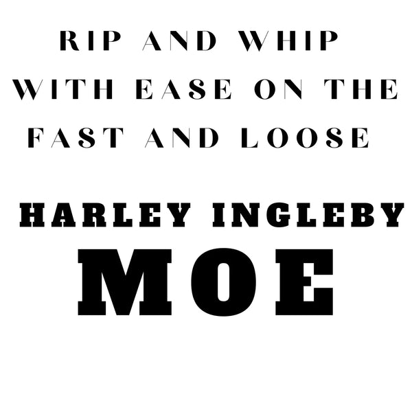 The Harley Ingleby MOE Surfboard