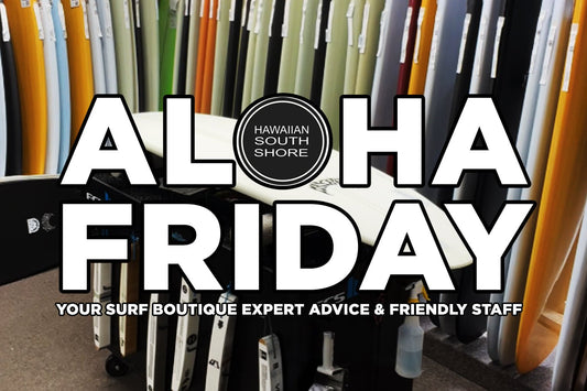 The Lost Mini Driver Is Back at Hawaiian South Shore — And It's Not the Same Board - Hawaiian South Shore