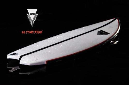 The Story Behind The El Tomo Fish - Getting to Know Daniel “Tomo” Thomson - Hawaiian South Shore