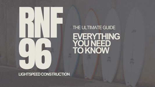 The Ultimate Guide to Lost RNF 96 LightSpeed: Everything You Need to Know - Hawaiian South Shore