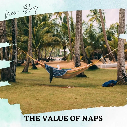 The Value of Naps - Hawaiian South Shore