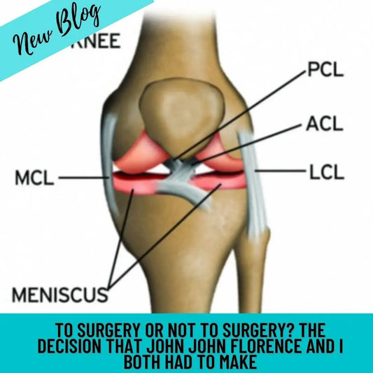 To Surgery or Not to Surgery? The Decision That John John Florence and I Both Had to Make - Hawaiian South Shore