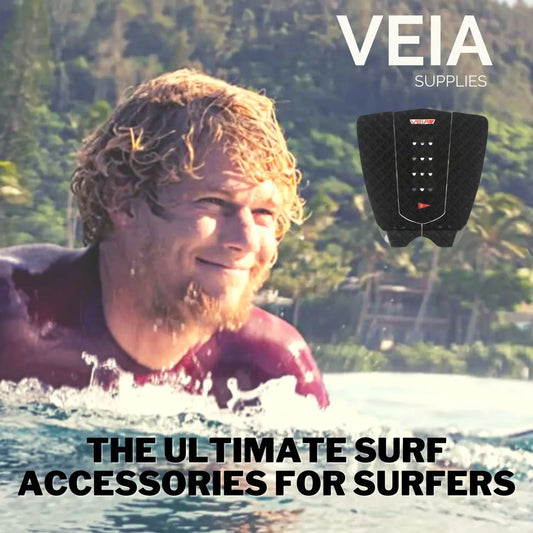 VEIA Supplies: The Ultimate Surf Accessories for Surfers - Hawaiian South Shore