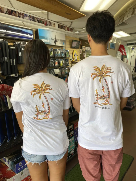 VISSLA　ハワイ限定 - Hawaiian South Shore