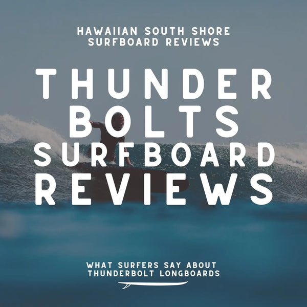 What Customer’s Say About Thunderbolt Longboards