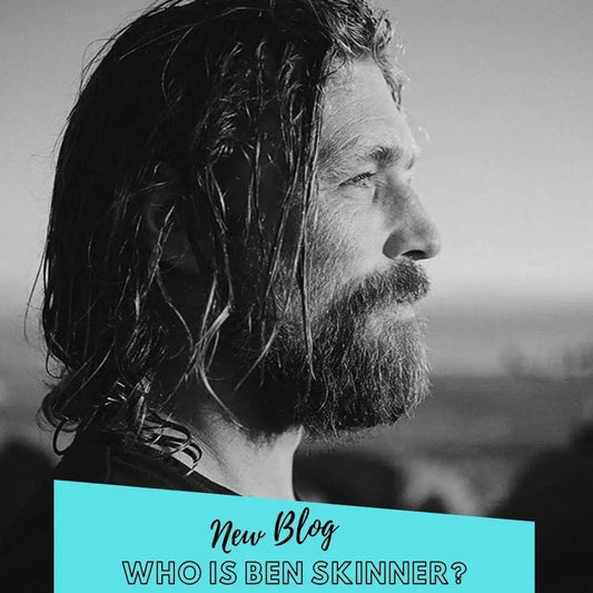 Who is Ben Skinner? Skindog Surfboards - Hawaiian South Shore