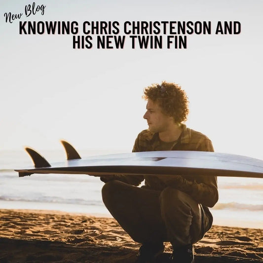 Who is Chris Christenson? - Hawaiian South Shore