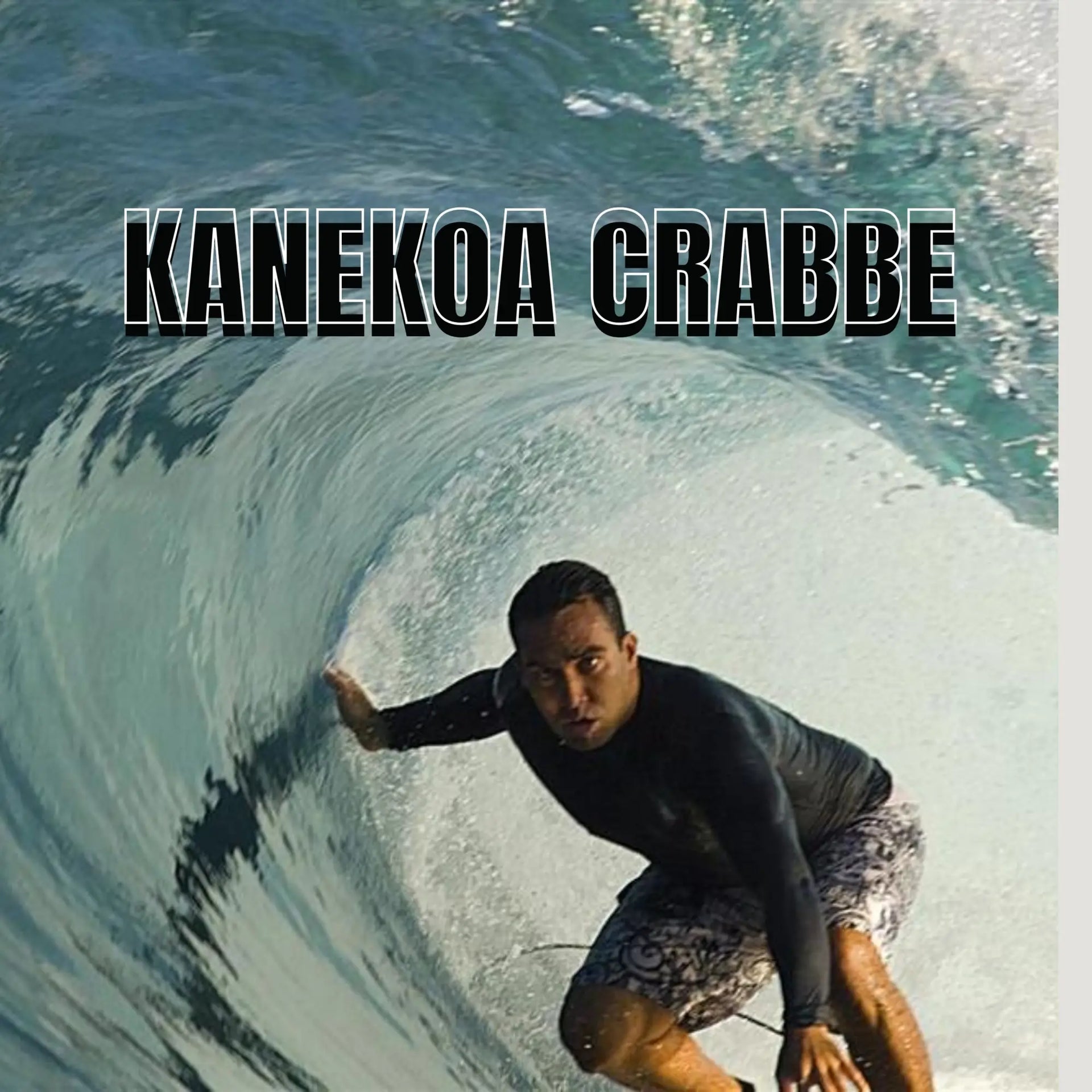 Who is Kanekoa Crabbe?