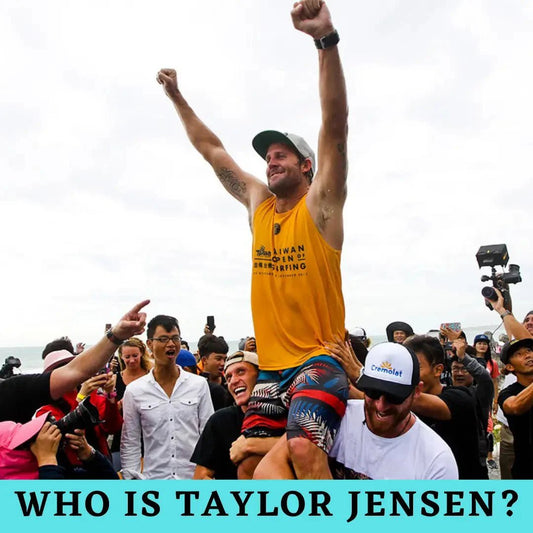 Who is Taylor Jensen? - Hawaiian South Shore