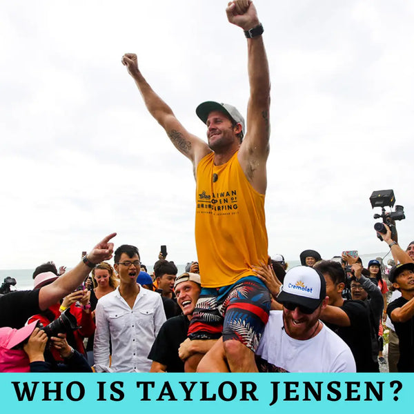 News-Who is Taylor Jensen?-Surfing News Hawaii-Hawaiian South Shore